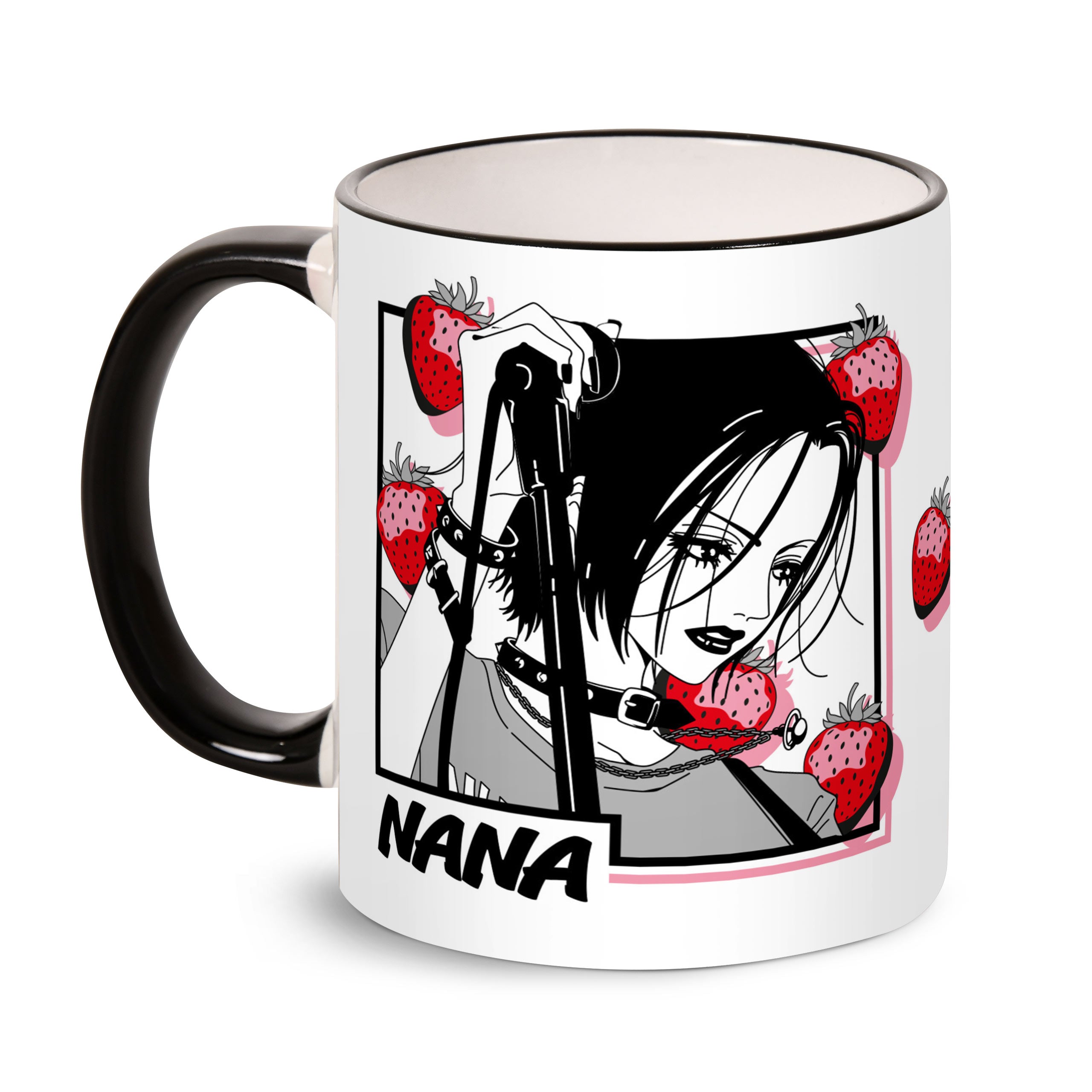Immagine del prodotto Tazza Osaki e Hachi per fan di Nana