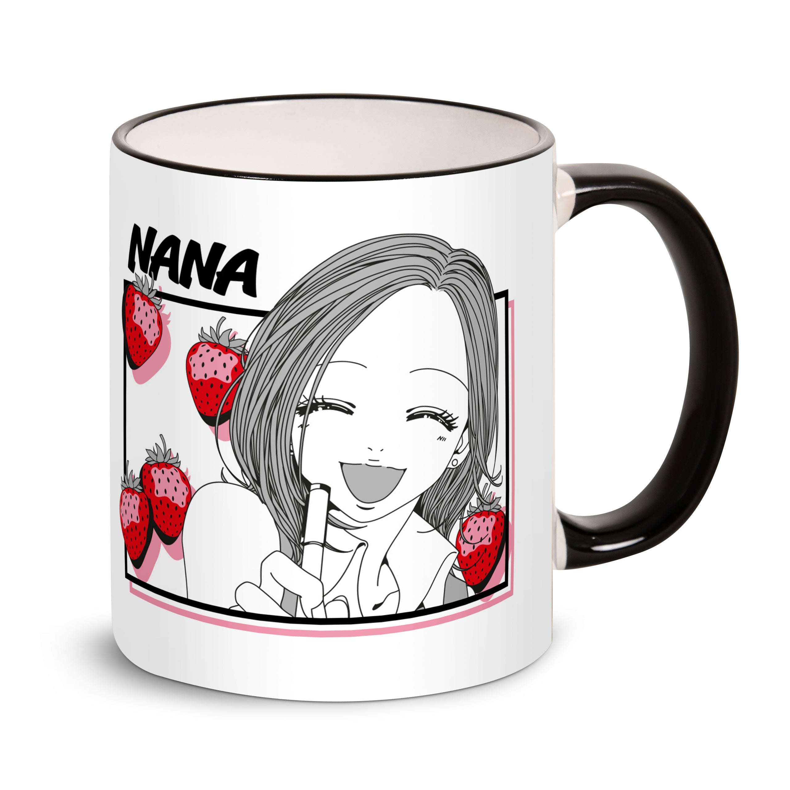 Immagine del prodotto Tazza Osaki e Hachi per fan di Nana