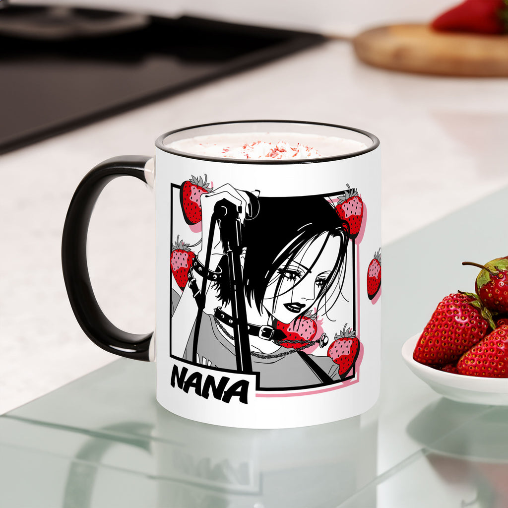 Immagine del prodotto Tazza Osaki e Hachi per fan di Nana