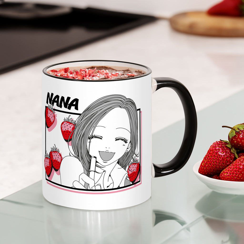 Immagine del prodotto Tazza Osaki e Hachi per fan di Nana