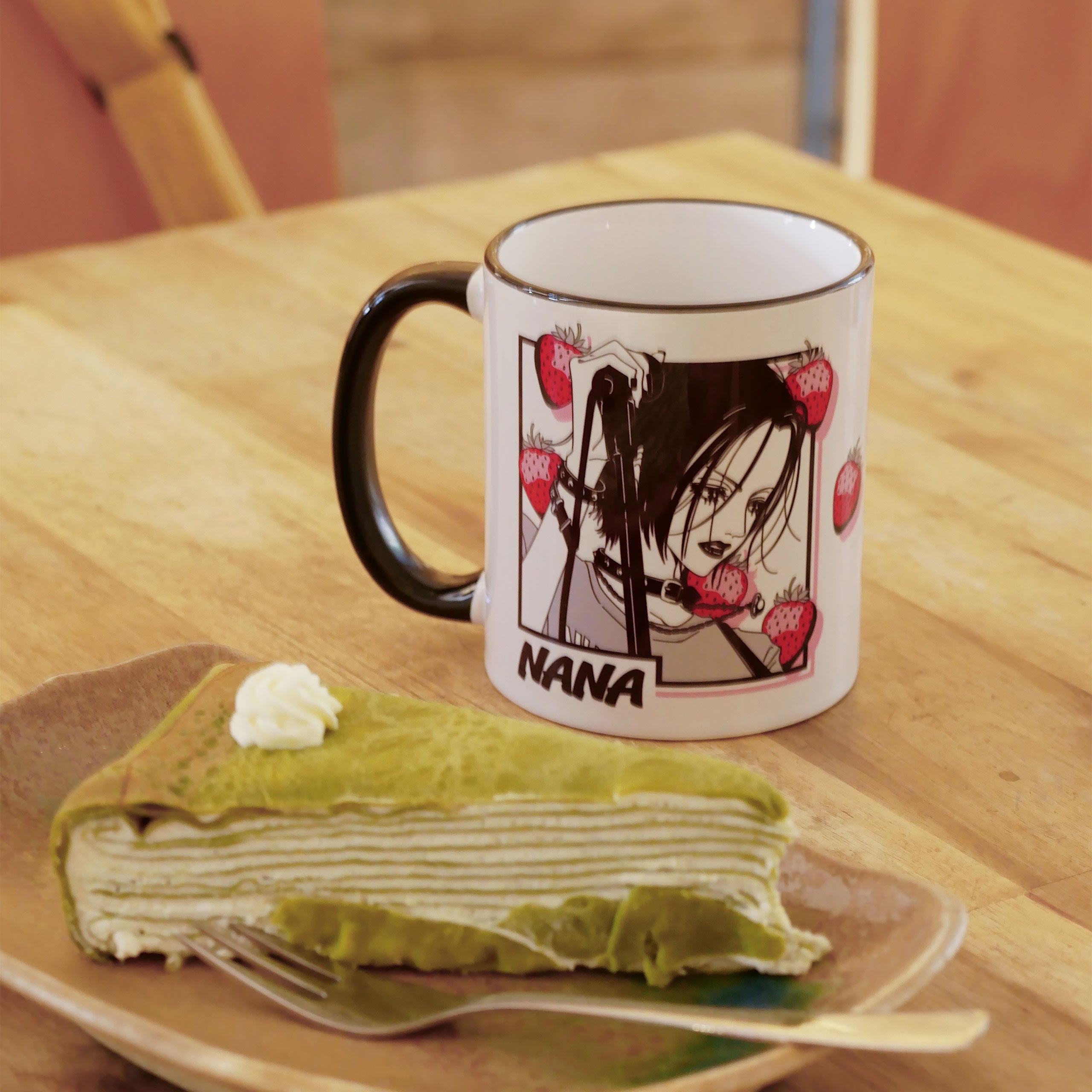 Immagine del prodotto Tazza Osaki e Hachi per fan di Nana