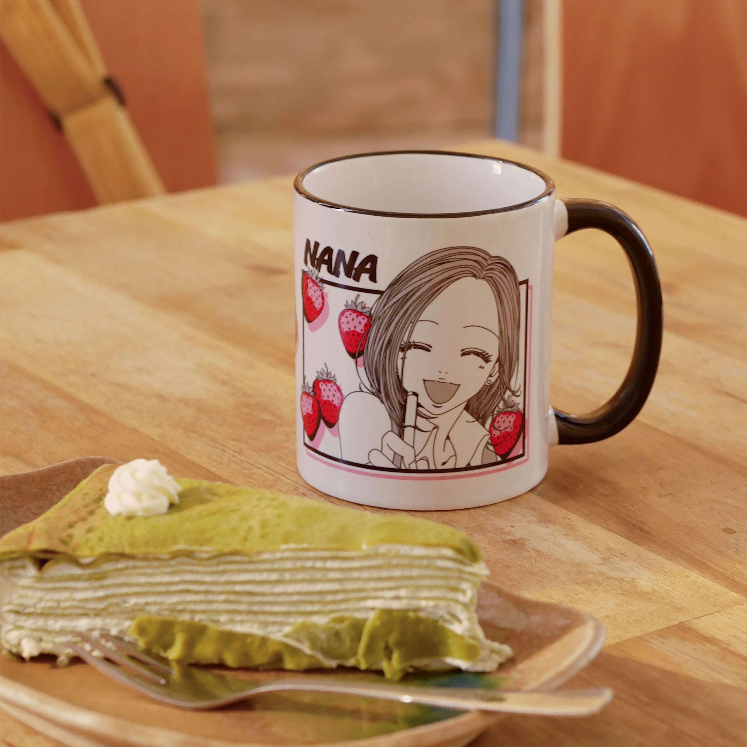Immagine del prodotto Tazza Osaki e Hachi per fan di Nana