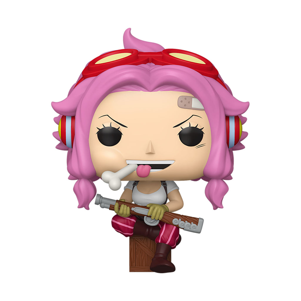 Immagine del prodotto One Piece - Ginny Funko Pop Figure
