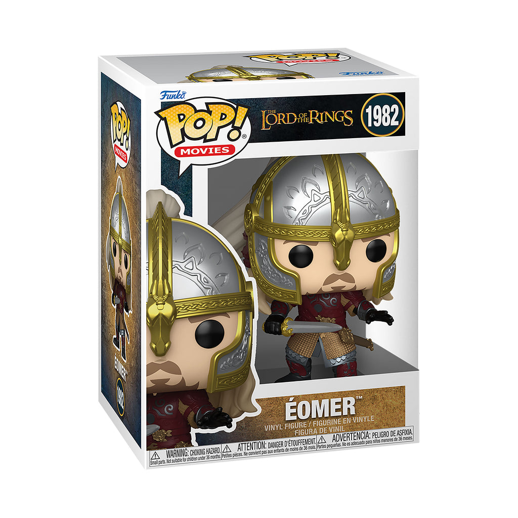 Immagine del prodotto Il Signore degli Anelli - Figura Funko Pop Éomer