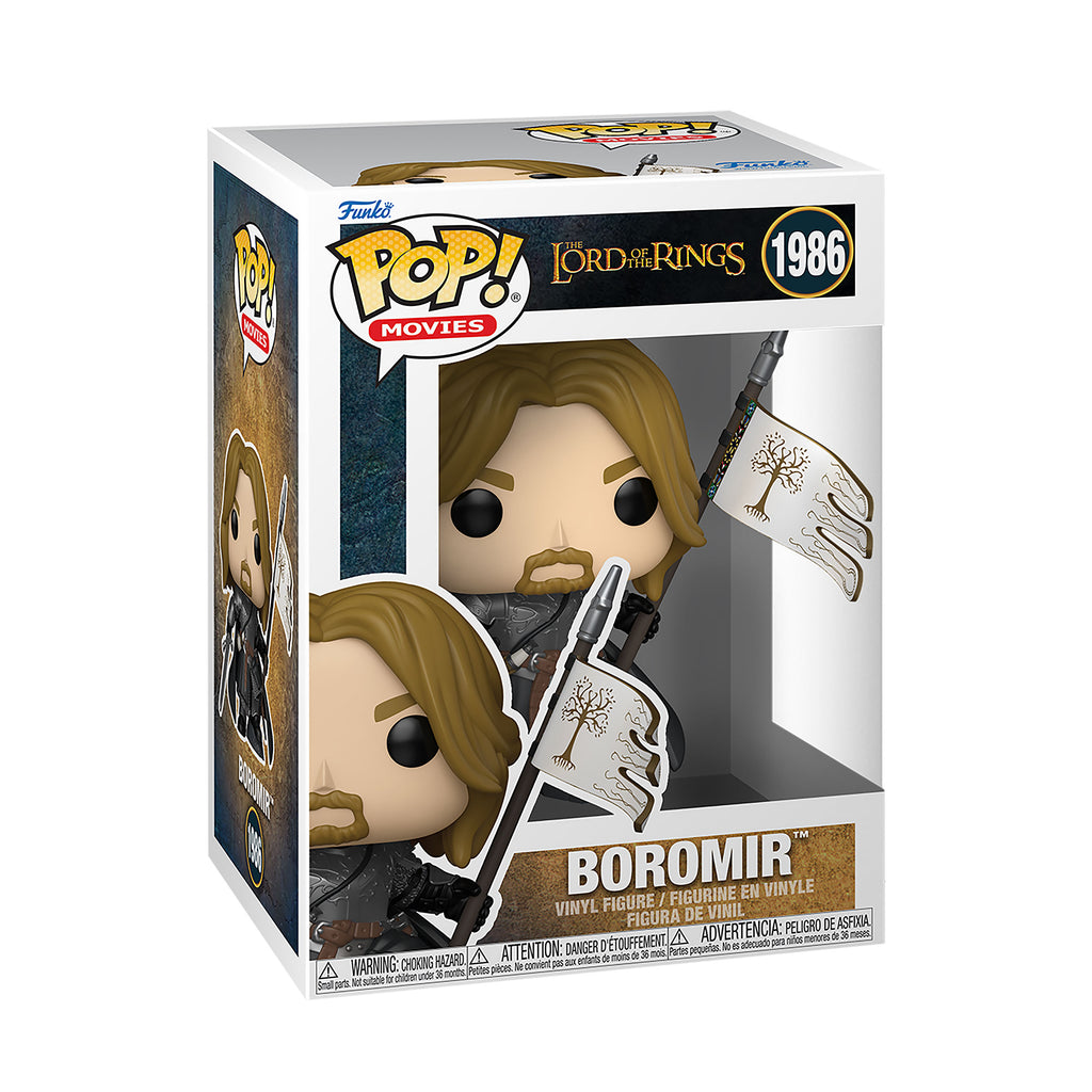 Immagine del prodotto Il Signore degli Anelli - Figura Funko Pop! Boromir