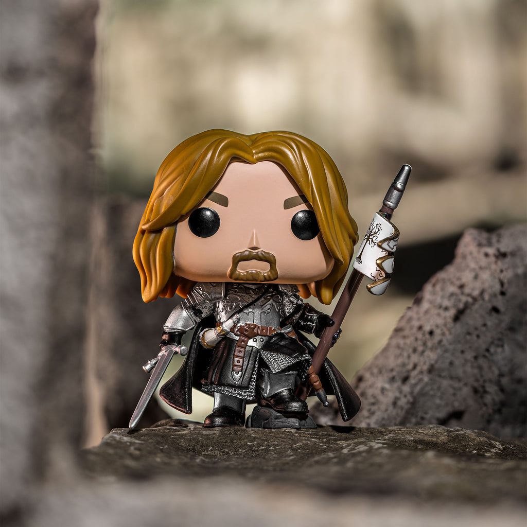 Immagine del prodotto Il Signore degli Anelli - Figura Funko Pop! Boromir