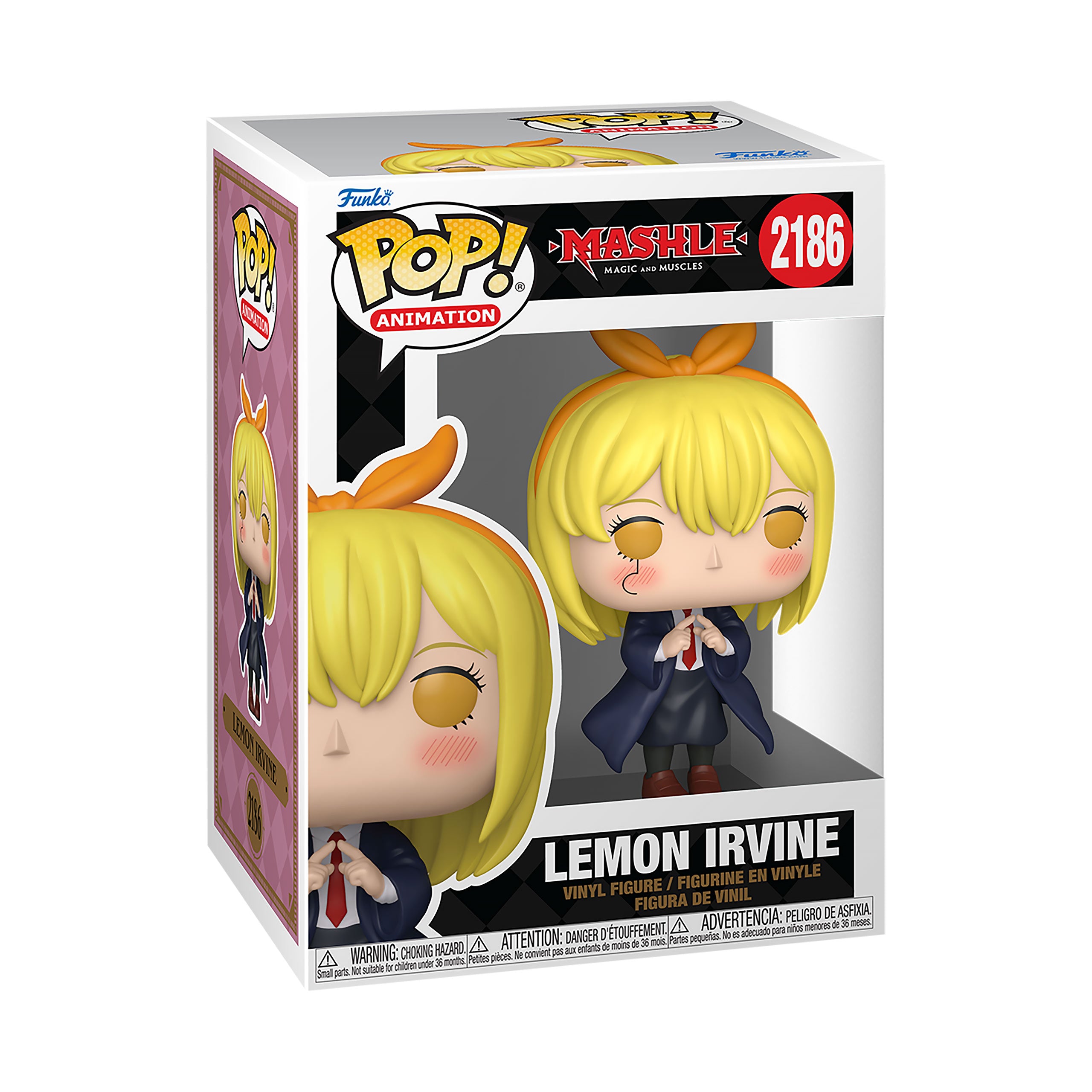 Immagine del prodotto Mashle - Lemon Funko Pop! Figure