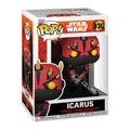 Immagine del prodotto Darth Maul: Icarus Funko Pop con testa dondolante - Star Wars