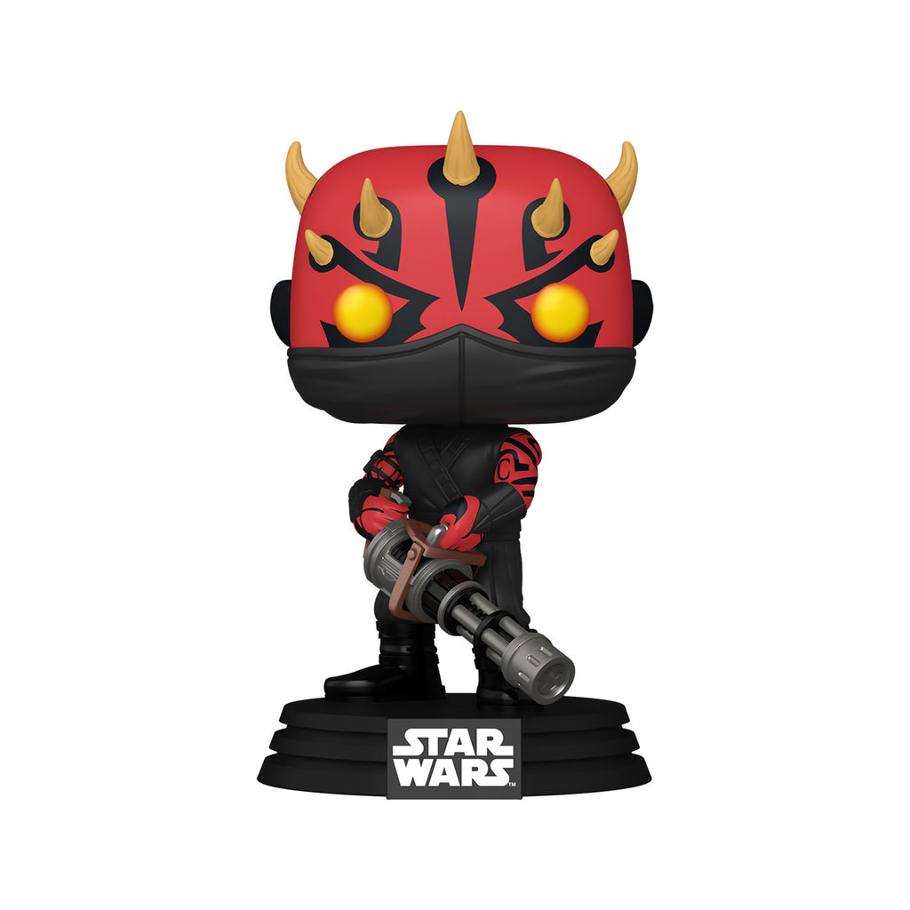 Immagine del prodotto Darth Maul: Icarus Funko Pop con testa dondolante - Star Wars