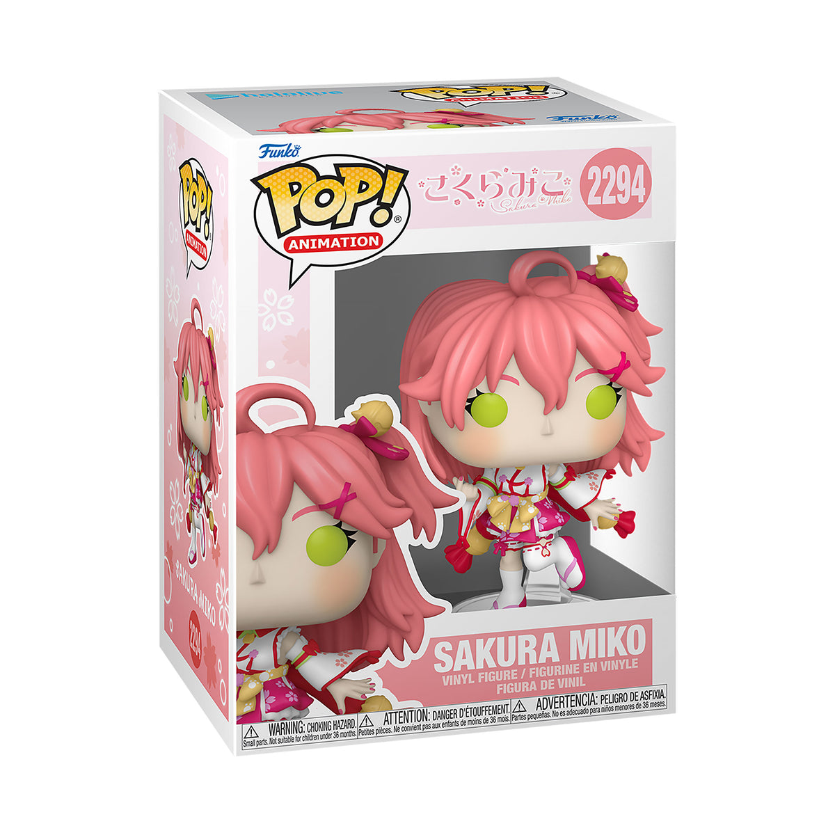 Immagine del prodotto Hololive Production - Figura Funko Pop Sakura Miko