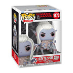 Product image Dungeons & Dragons - Queen Lolth Funko Pop! Figure