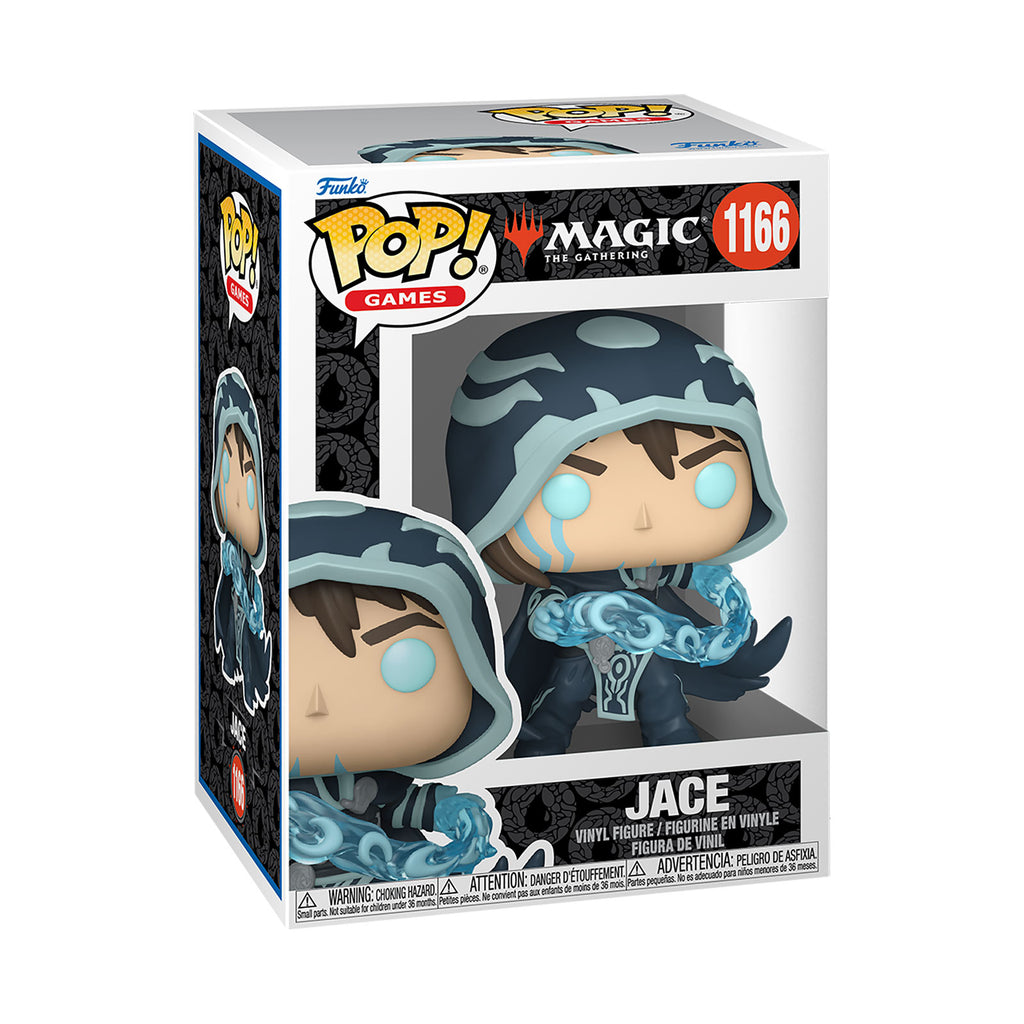 Immagine del prodotto Magic The Gathering - Jace Figura Funko Pop