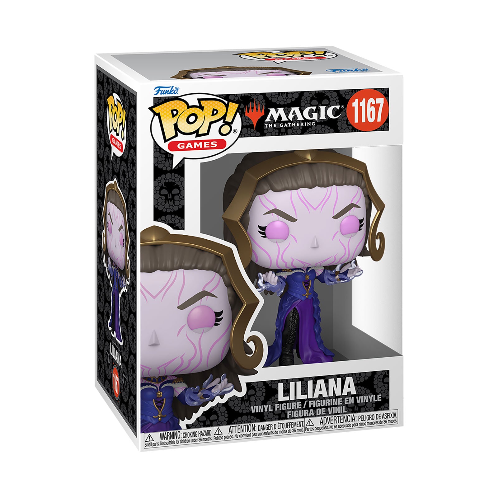 Immagine del prodotto Magic The Gathering - Figure Funko Pop Liliana Vess