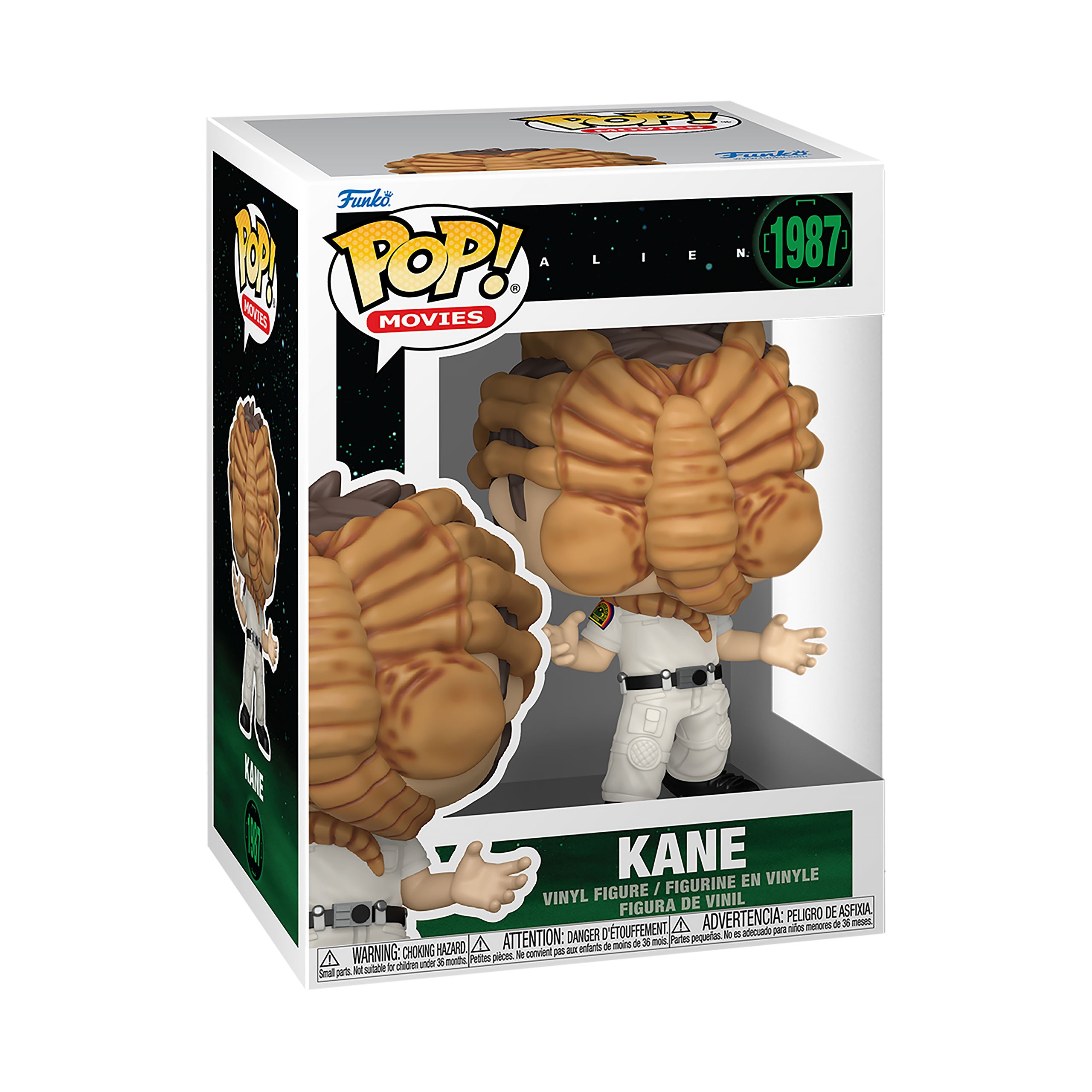 Immagine del prodotto Alien - Kane con Facehugger figura Funko Pop!
