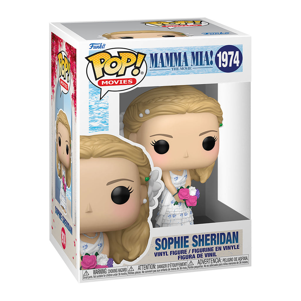 Immagine del prodotto Mamma Mia - Sophie Sheridan Figure Funko Pop