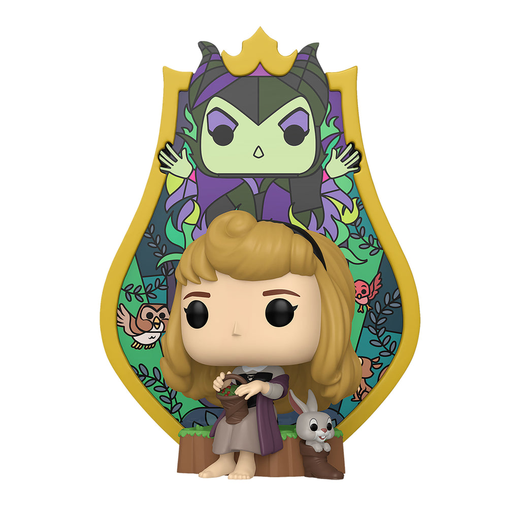 Immagine del prodotto La Bella Addormentata nel Bosco - Figura Funko Pop Diorama Aurora