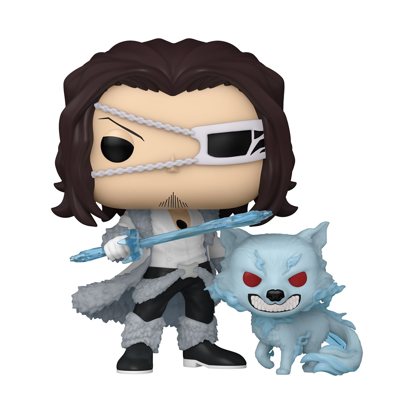 Immagine del prodotto Bleach - Coyote Starrk Glow in the Dark Figure Funko Pop!