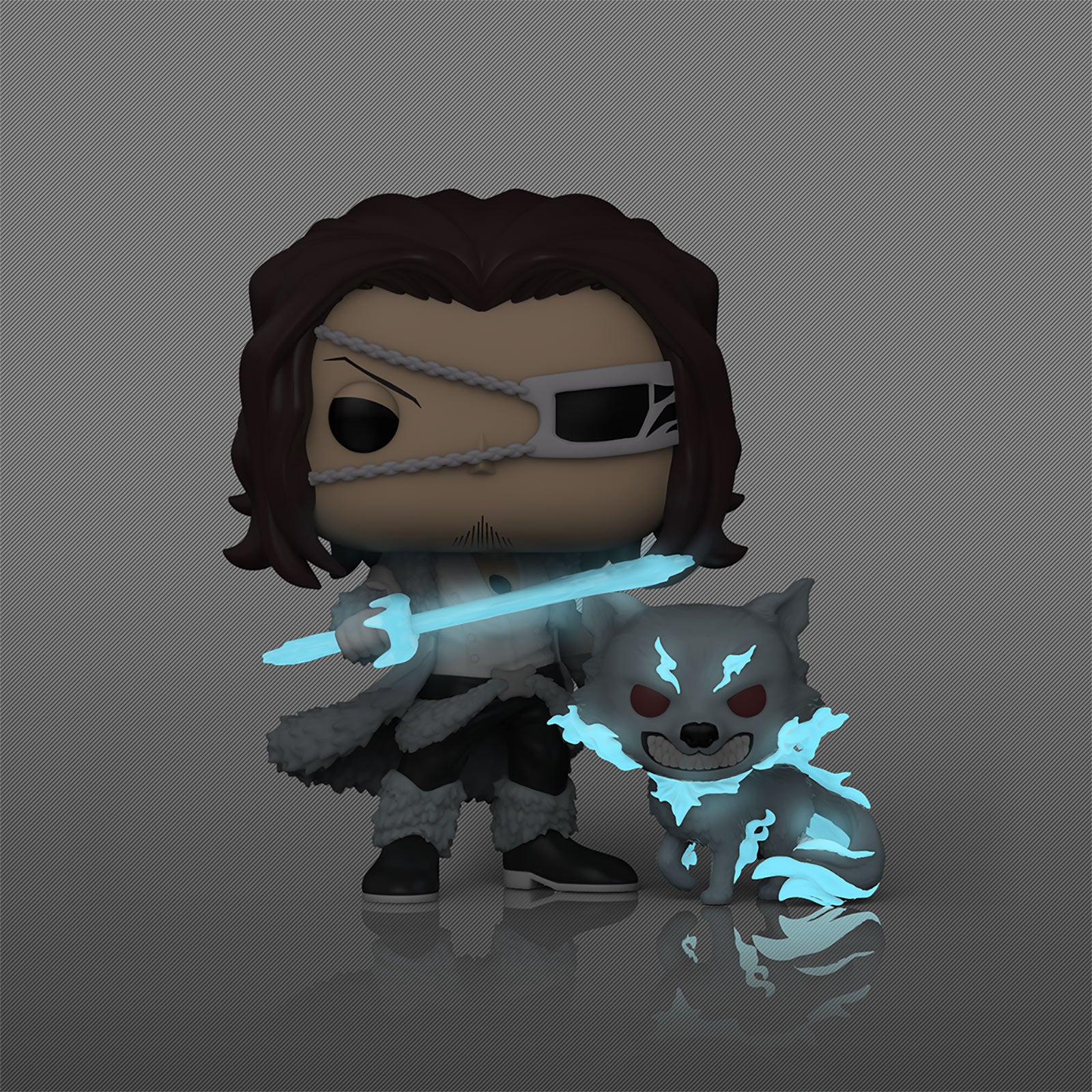 Immagine del prodotto Bleach - Coyote Starrk Glow in the Dark Figure Funko Pop!