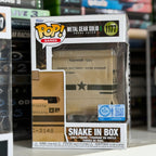 Immagine del prodotto Metal Gear Solid - Snake in Box Figura Funko Pop