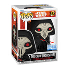 Immagine del prodotto Darth Maul: Shadow Lord The Crow figure Funko Pop con testa traballante - Star Wars