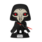 Immagine del prodotto Darth Maul: Shadow Lord The Crow figure Funko Pop con testa traballante - Star Wars