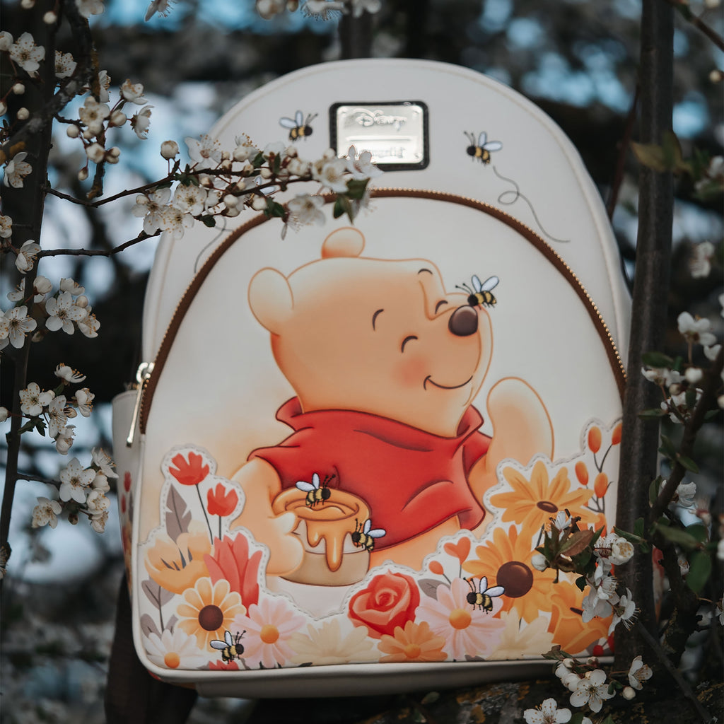 Product image Winnie the Pooh - Floral Mini Backpack
