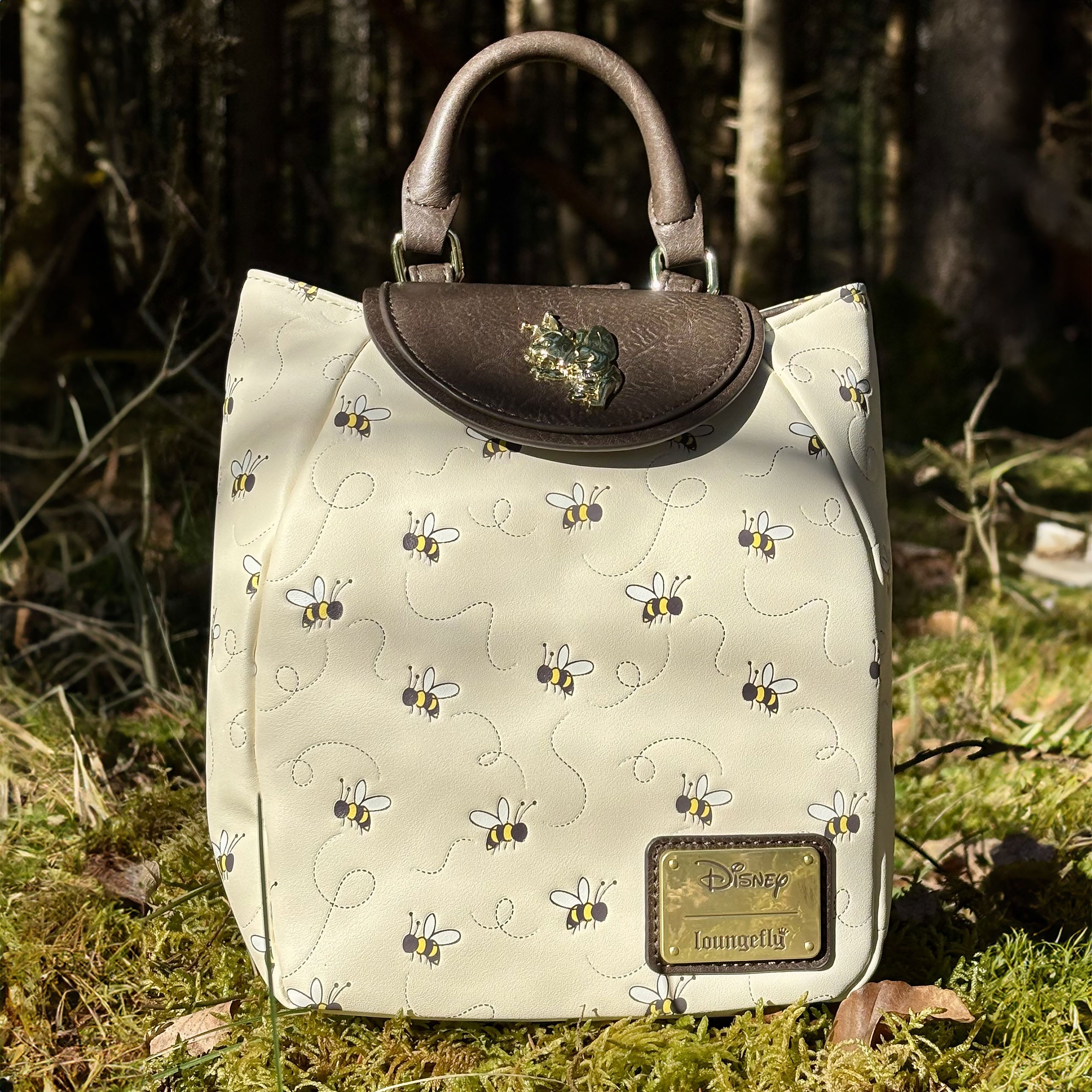 Immagine del prodotto Winnie the Pooh - Mini zaino Api