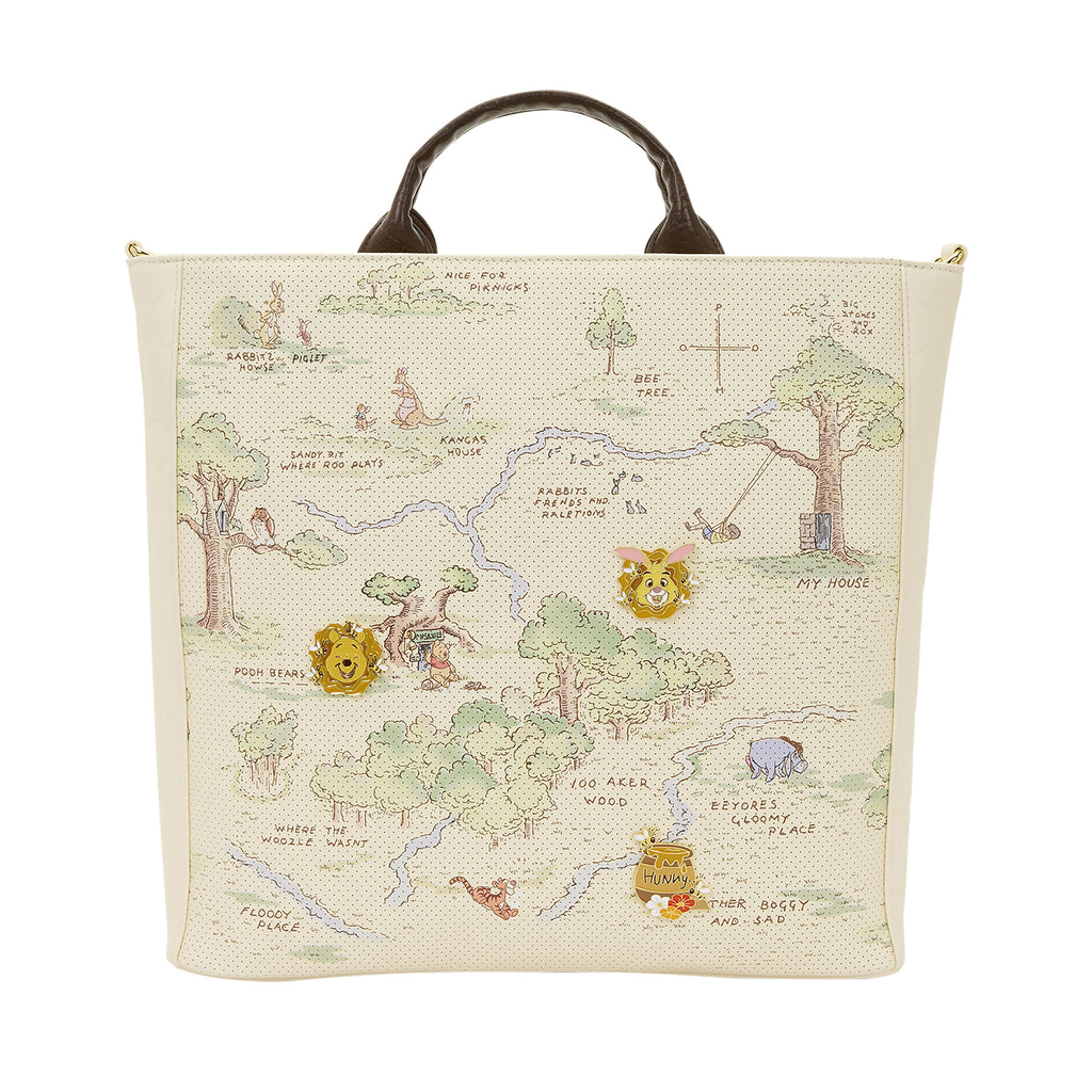 Immagine del prodotto Winnie the Pooh - Borsa a tracolla Bosco dei Cento Acri