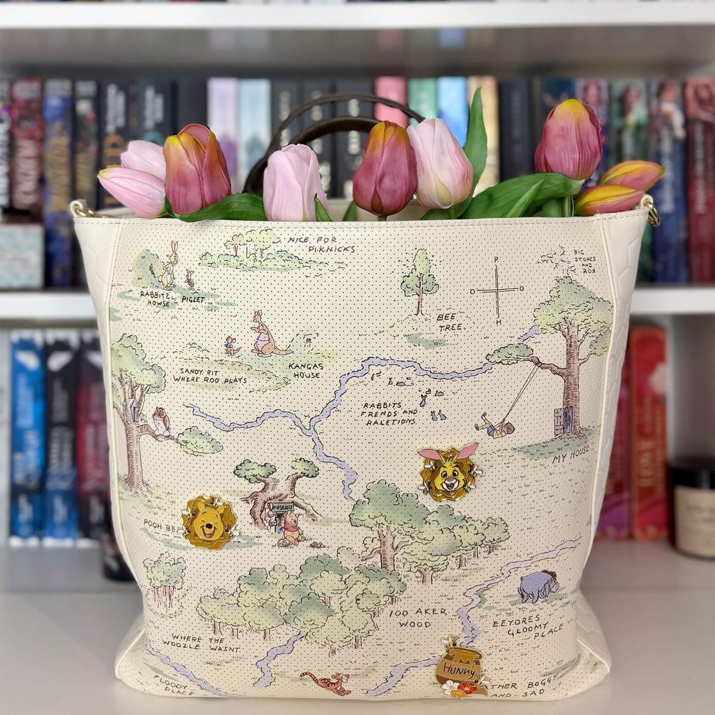 Immagine del prodotto Winnie the Pooh - Borsa a tracolla Bosco dei Cento Acri