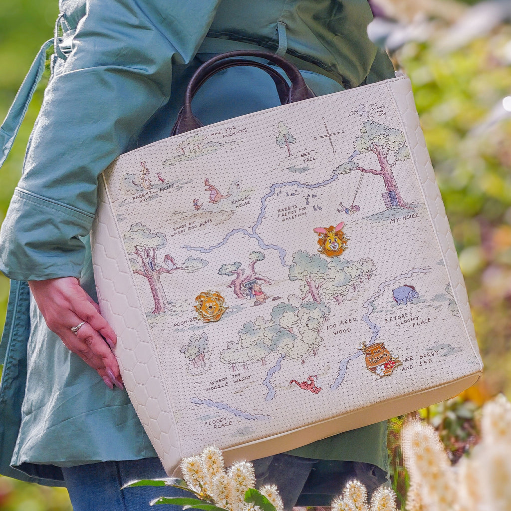 Immagine del prodotto Winnie the Pooh - Borsa a tracolla Bosco dei Cento Acri