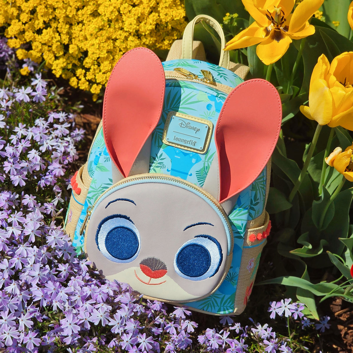 Immagine del prodotto Zootropolis - Mini zaino Judy Hopps