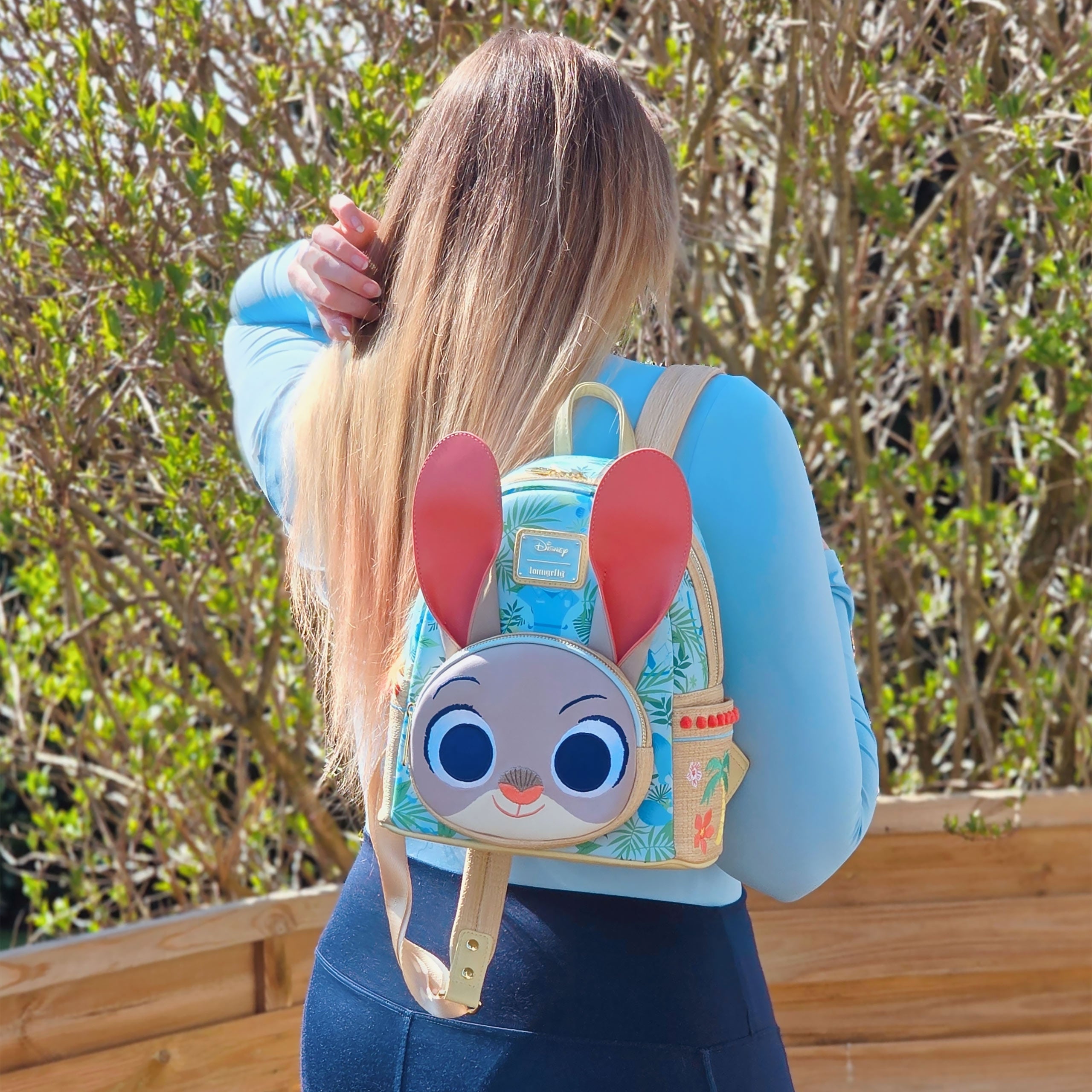 Immagine del prodotto Zootropolis - Mini zaino Judy Hopps