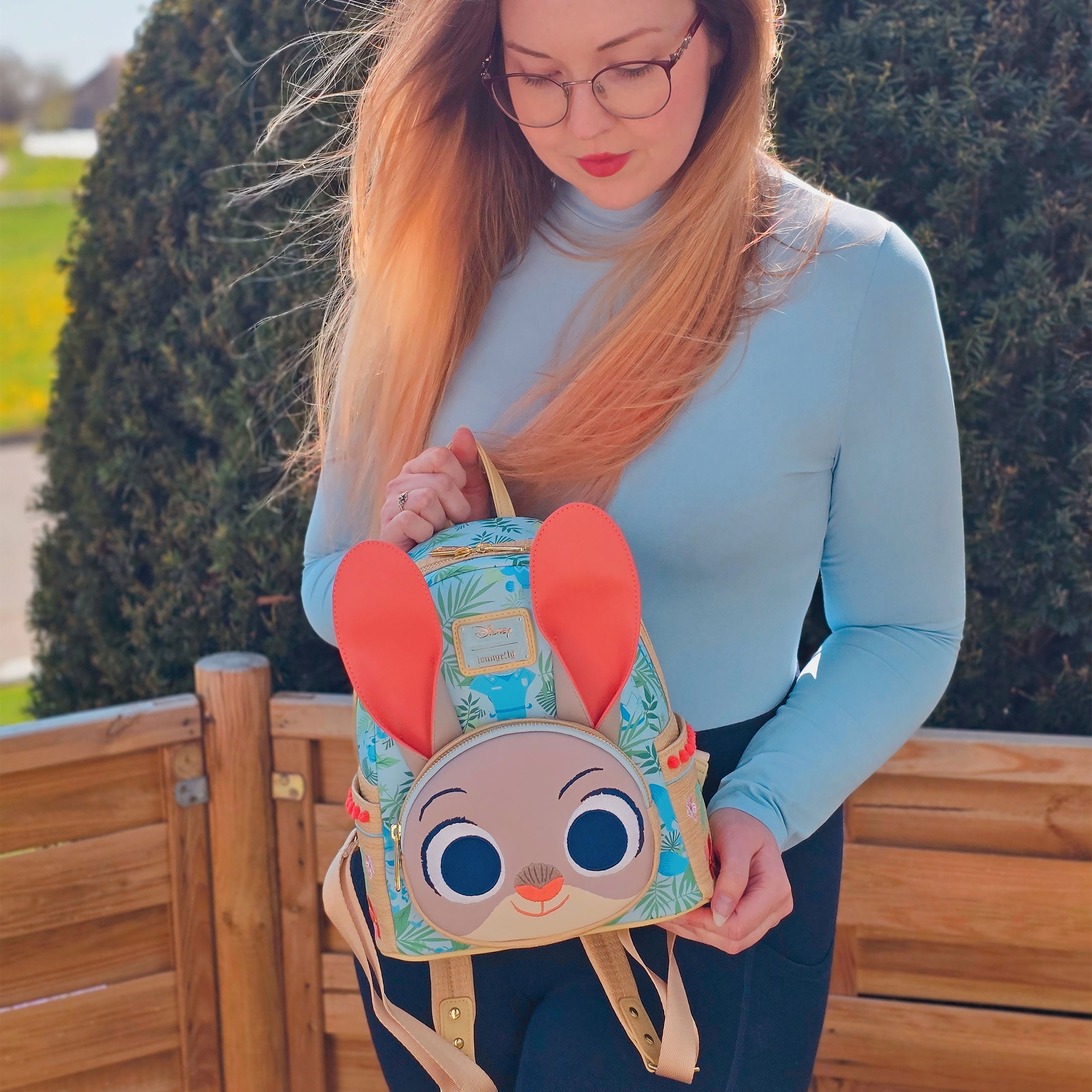 Immagine del prodotto Zootropolis - Mini zaino Judy Hopps