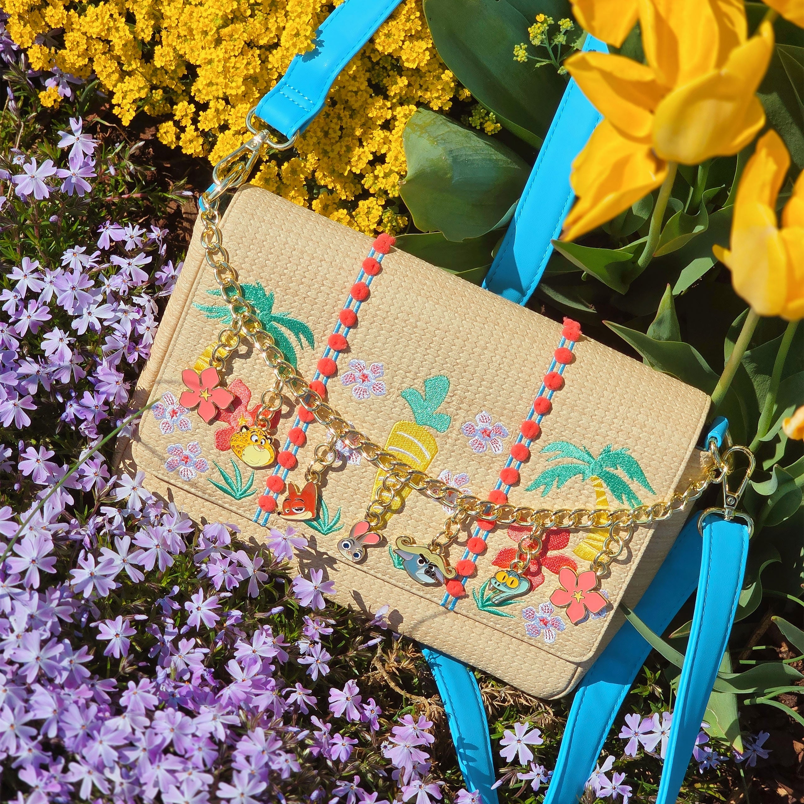 Immagine del prodotto Zootropolis - Borsa a tracolla Judy Hopps