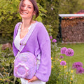 Product image Bambi - Flower Tote Bag Mini Backpack