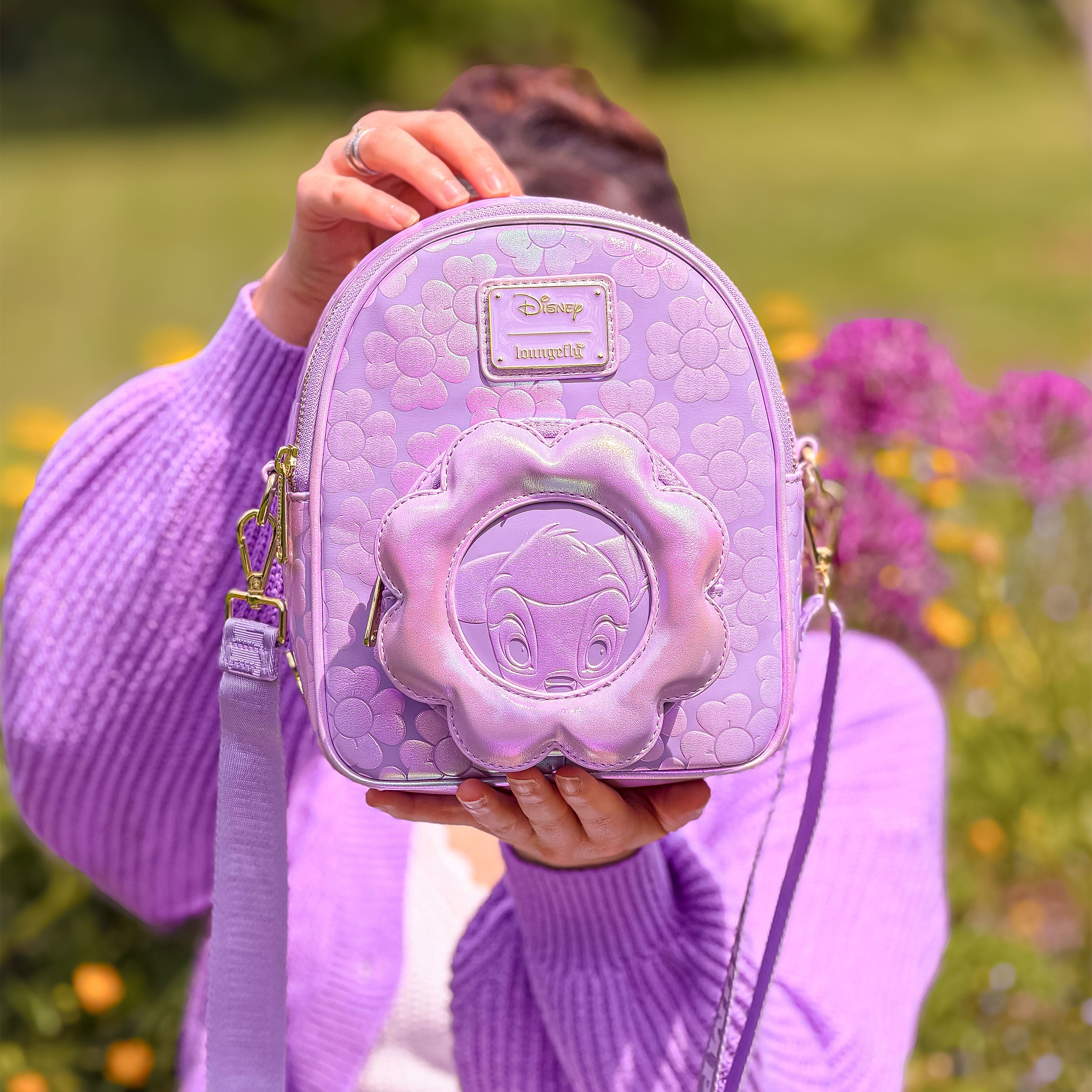 Immagine del prodotto Bambi - Flower Tote Bag Mini Zaino