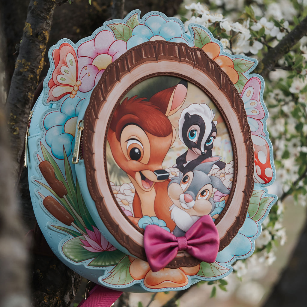 Product image Bambi - 3D Mini Backpack