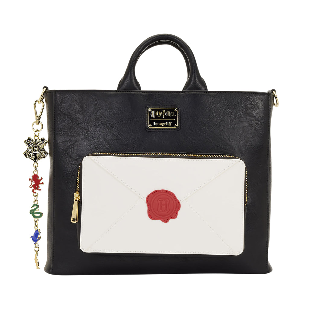 Immagine del prodotto Harry Potter - Lettera di Hogwarts borsa crossbody 2-in-1