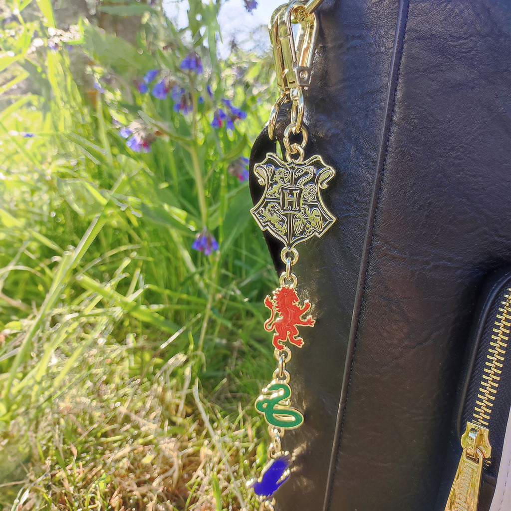 Immagine del prodotto Harry Potter - Lettera di Hogwarts borsa crossbody 2-in-1