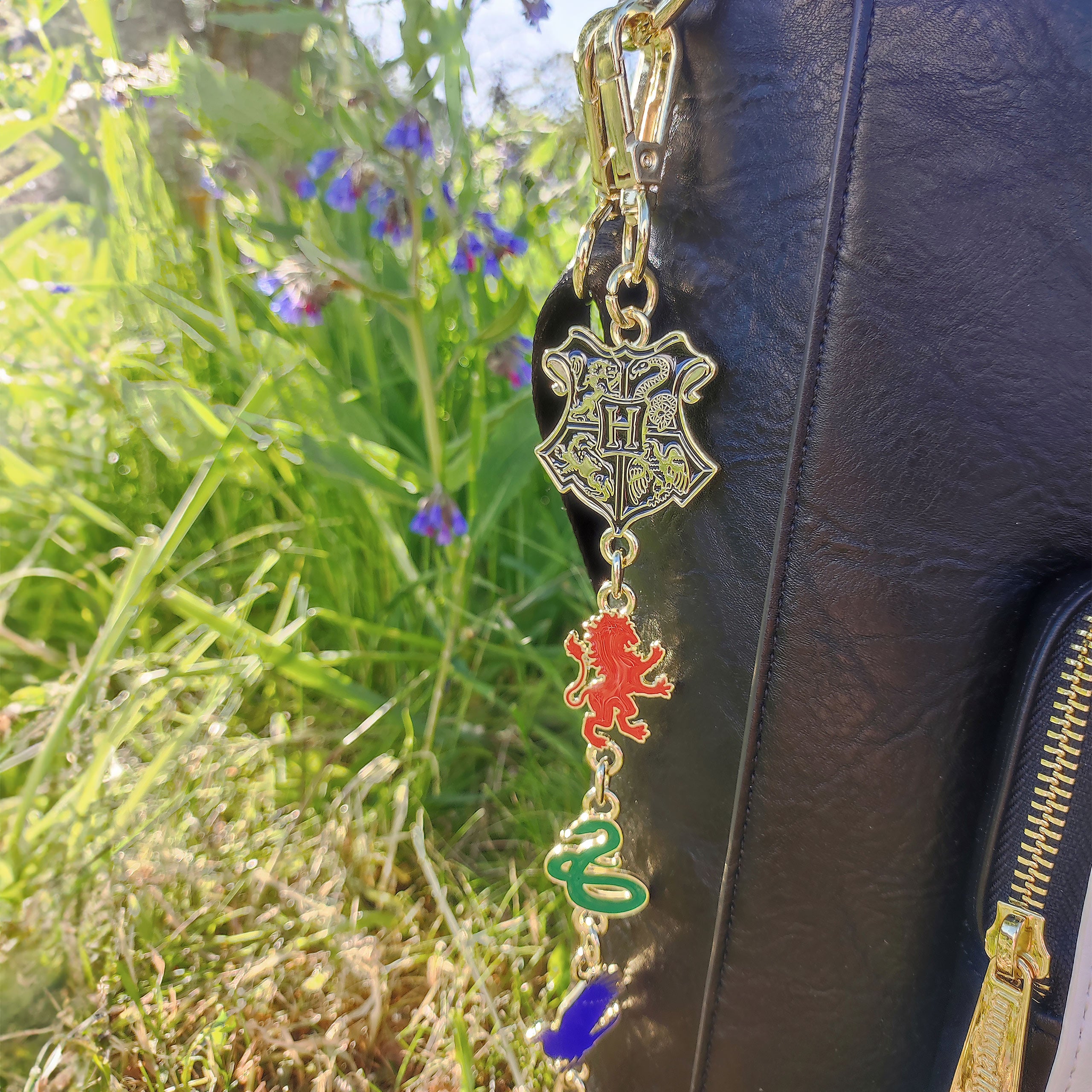 Immagine del prodotto Harry Potter - Lettera di Hogwarts borsa crossbody 2-in-1