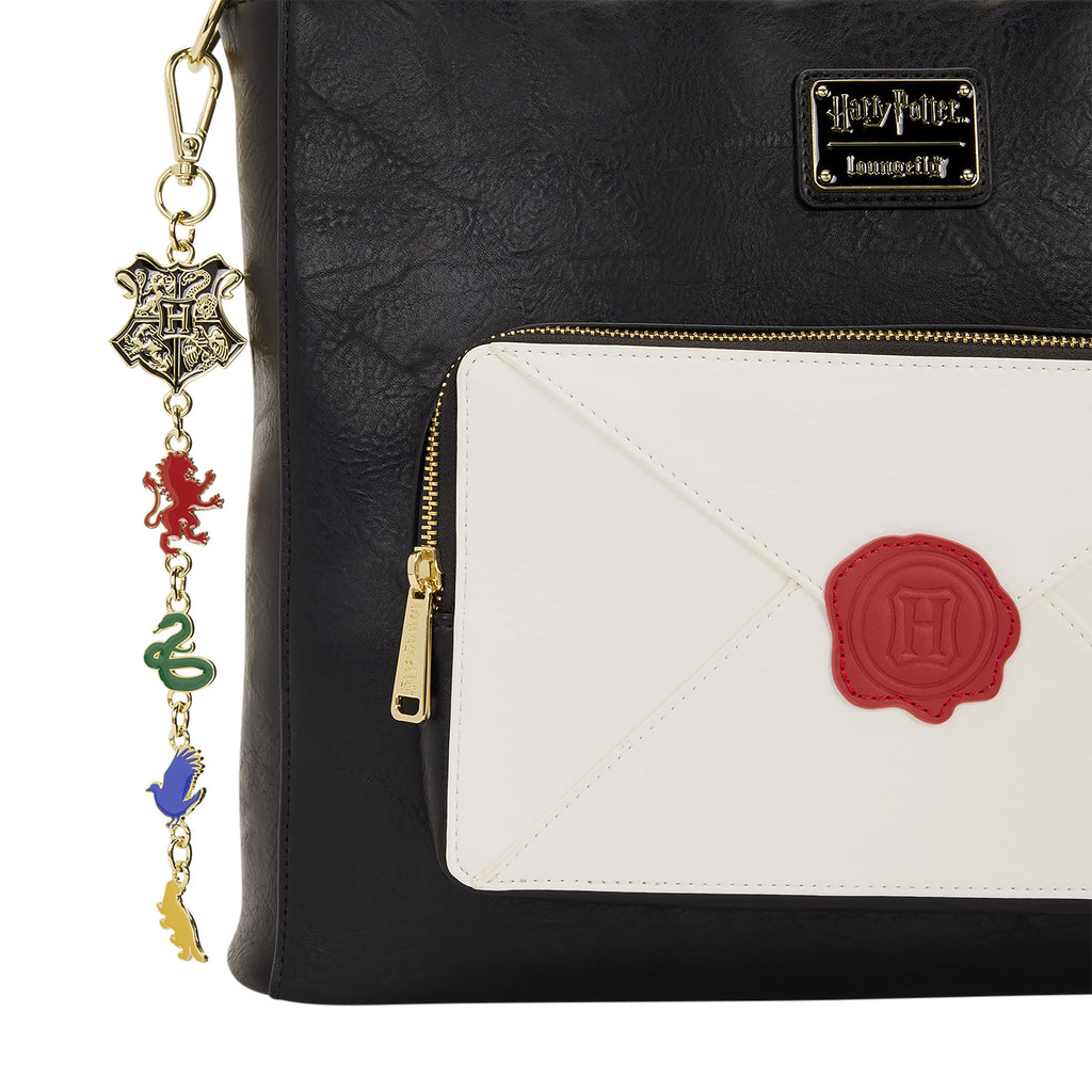 Immagine del prodotto Harry Potter - Lettera di Hogwarts borsa crossbody 2-in-1