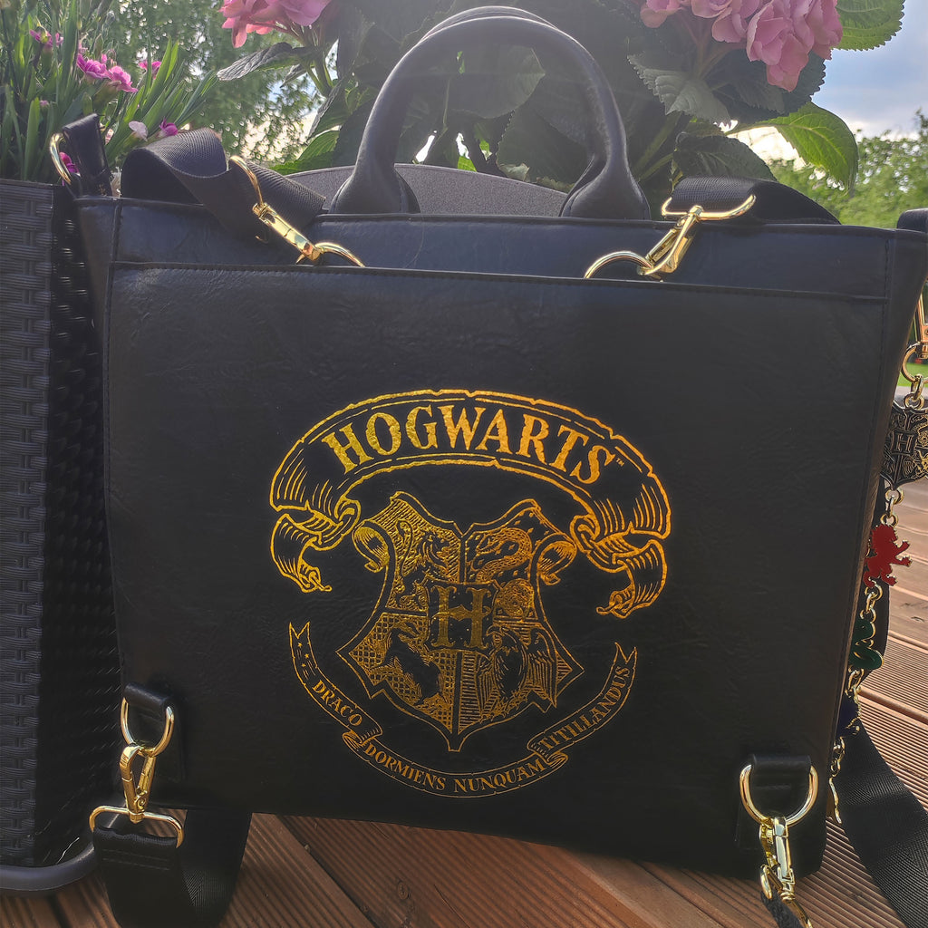 Immagine del prodotto Harry Potter - Lettera di Hogwarts borsa crossbody 2-in-1