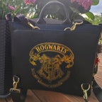 Immagine del prodotto Harry Potter - Lettera di Hogwarts borsa crossbody 2-in-1