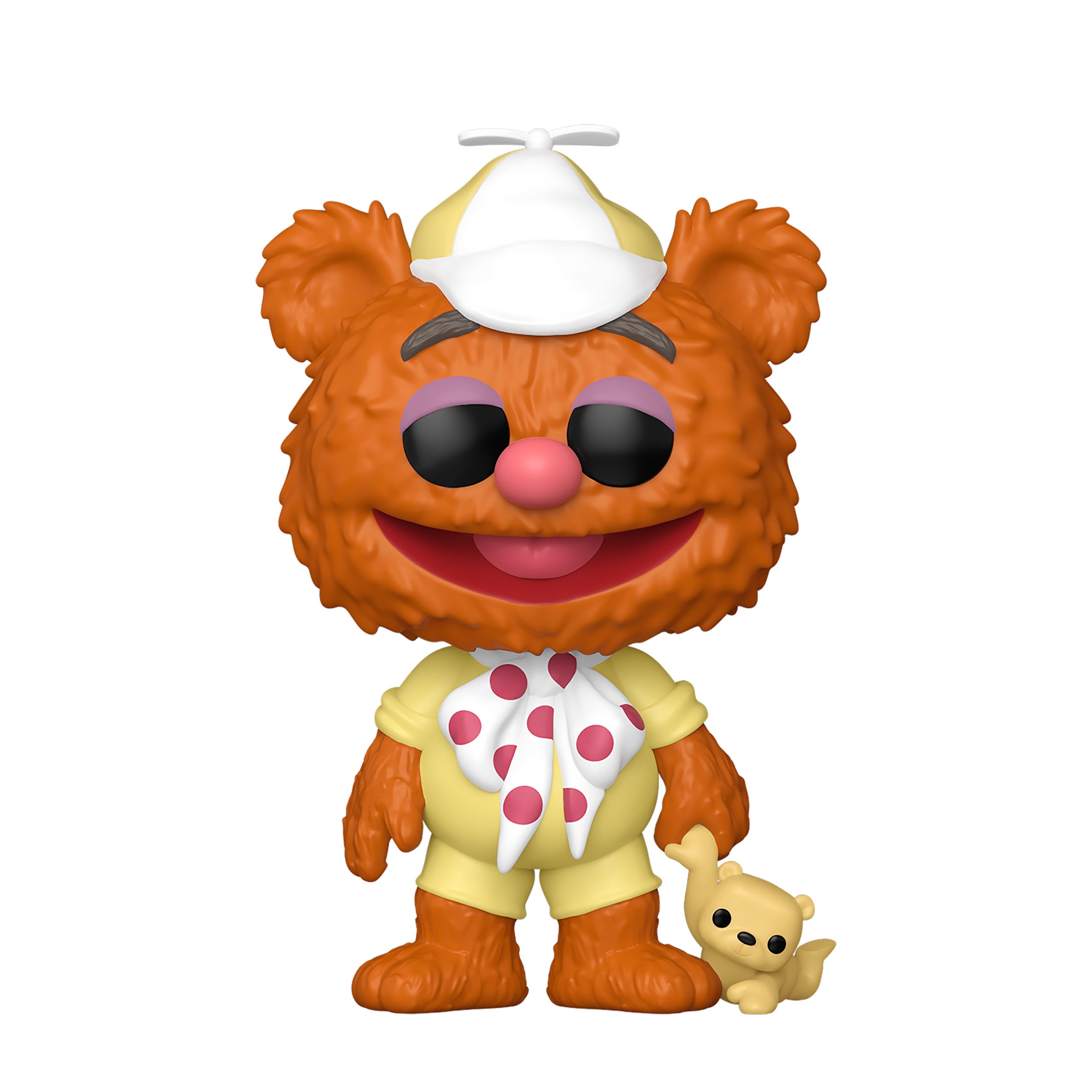 Immagine del prodotto Muppet Babies - Baby Fozzie figura Funko Pop