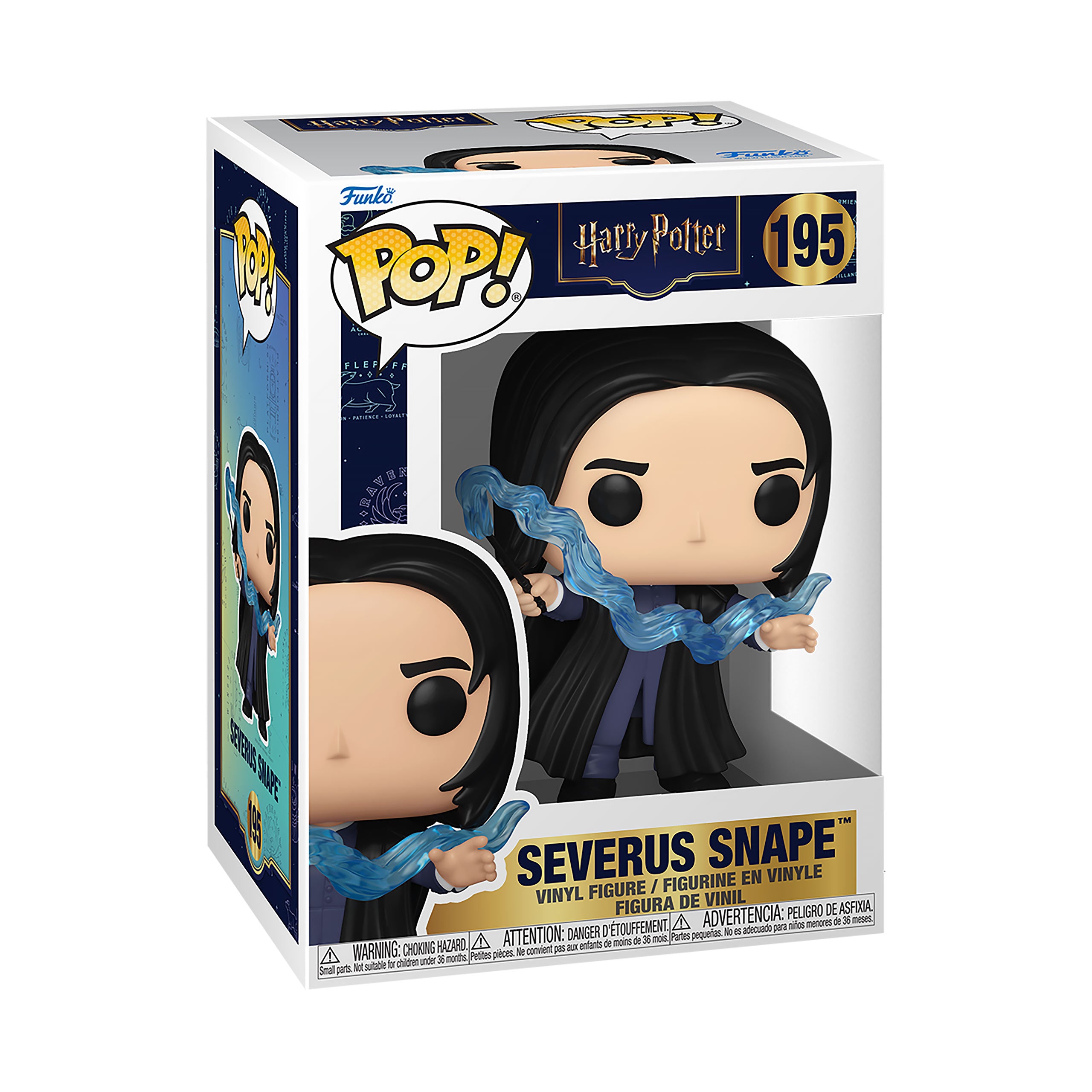 Immagine del prodotto Harry Potter – Funko Pop! Piton con Patronus