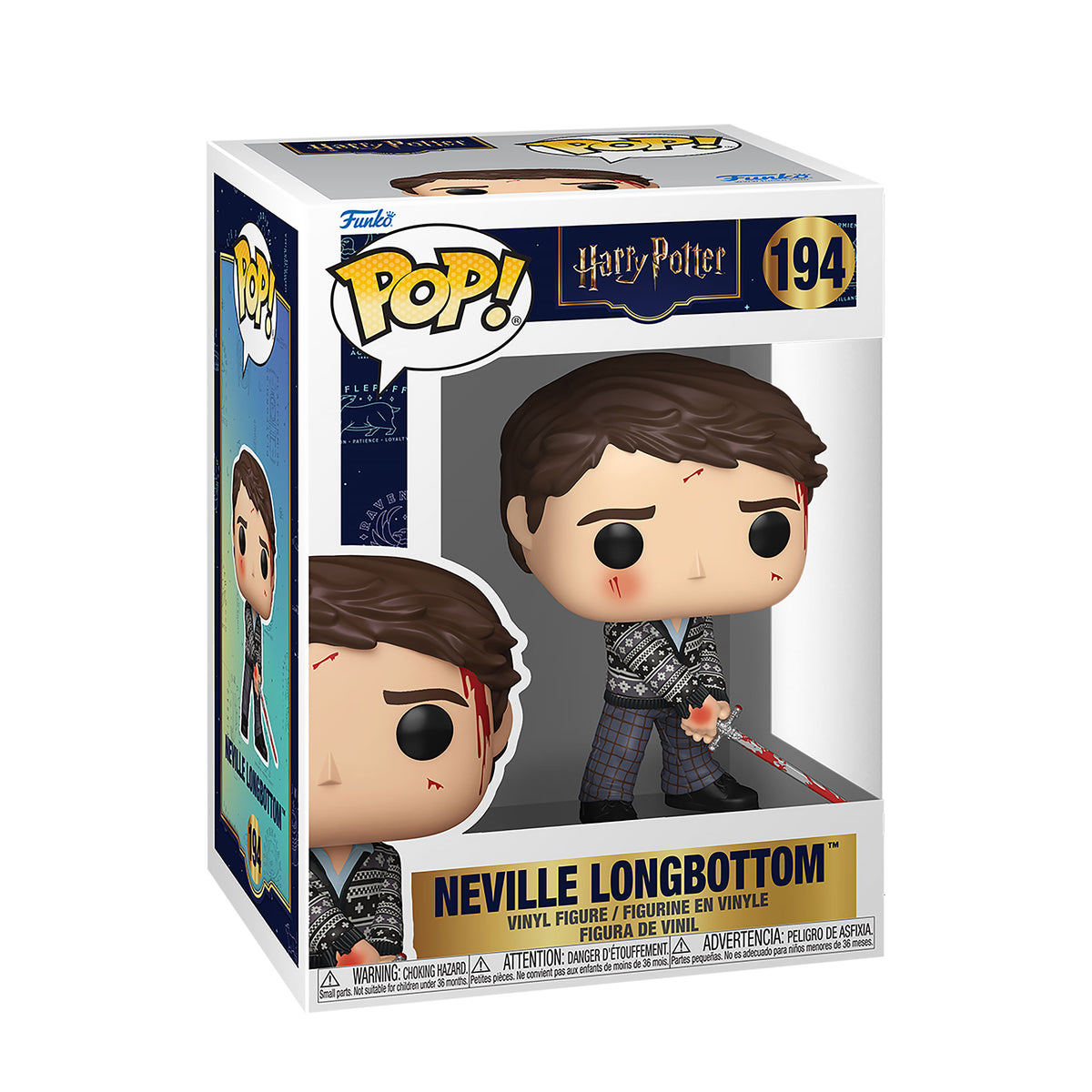Immagine del prodotto Harry Potter - Neville Paciock Funko Pop figure