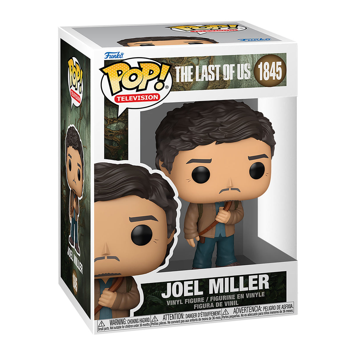 Immagine del prodotto The Last of Us - Figura Funko Pop Joel Miller