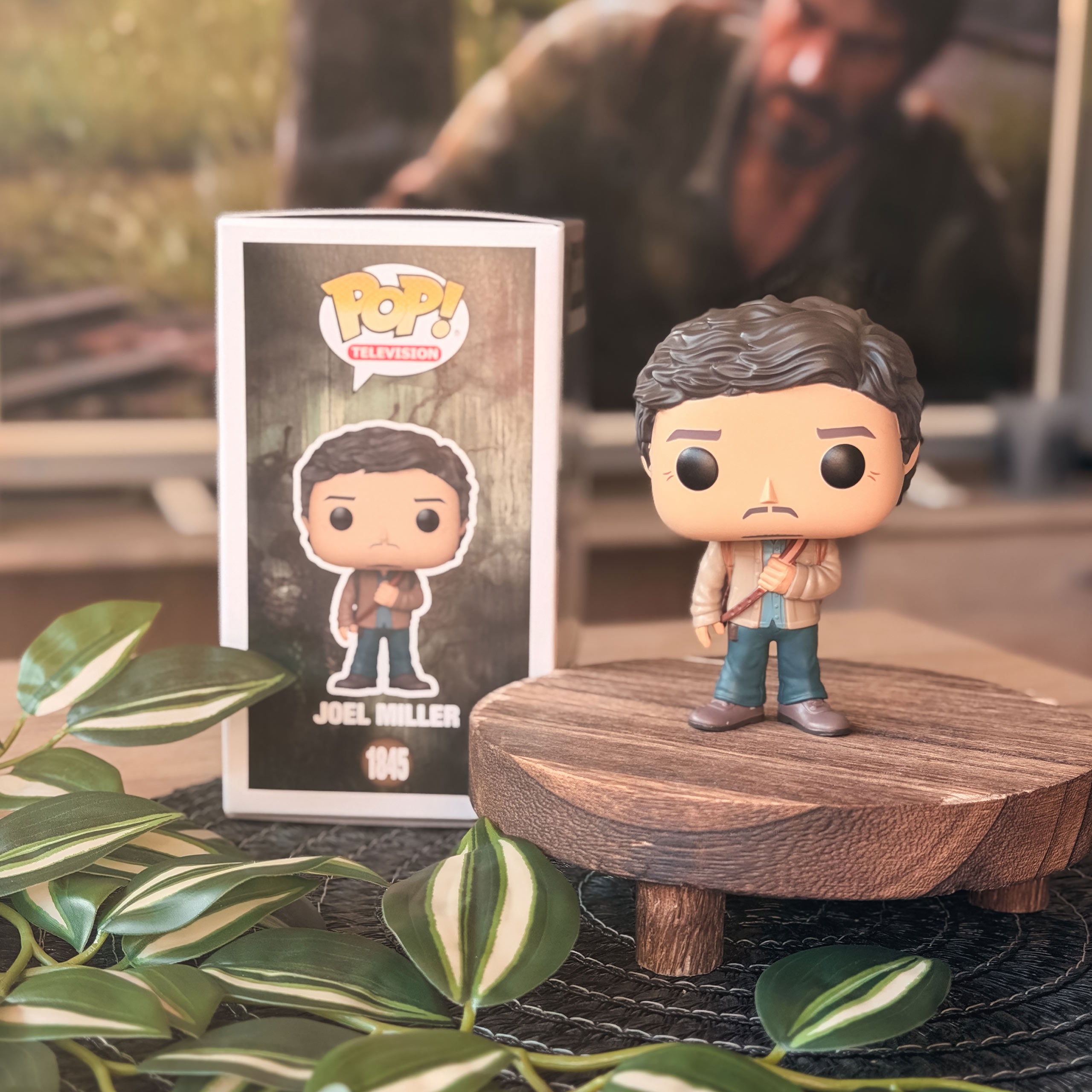 Immagine del prodotto The Last of Us - Figura Funko Pop Joel Miller
