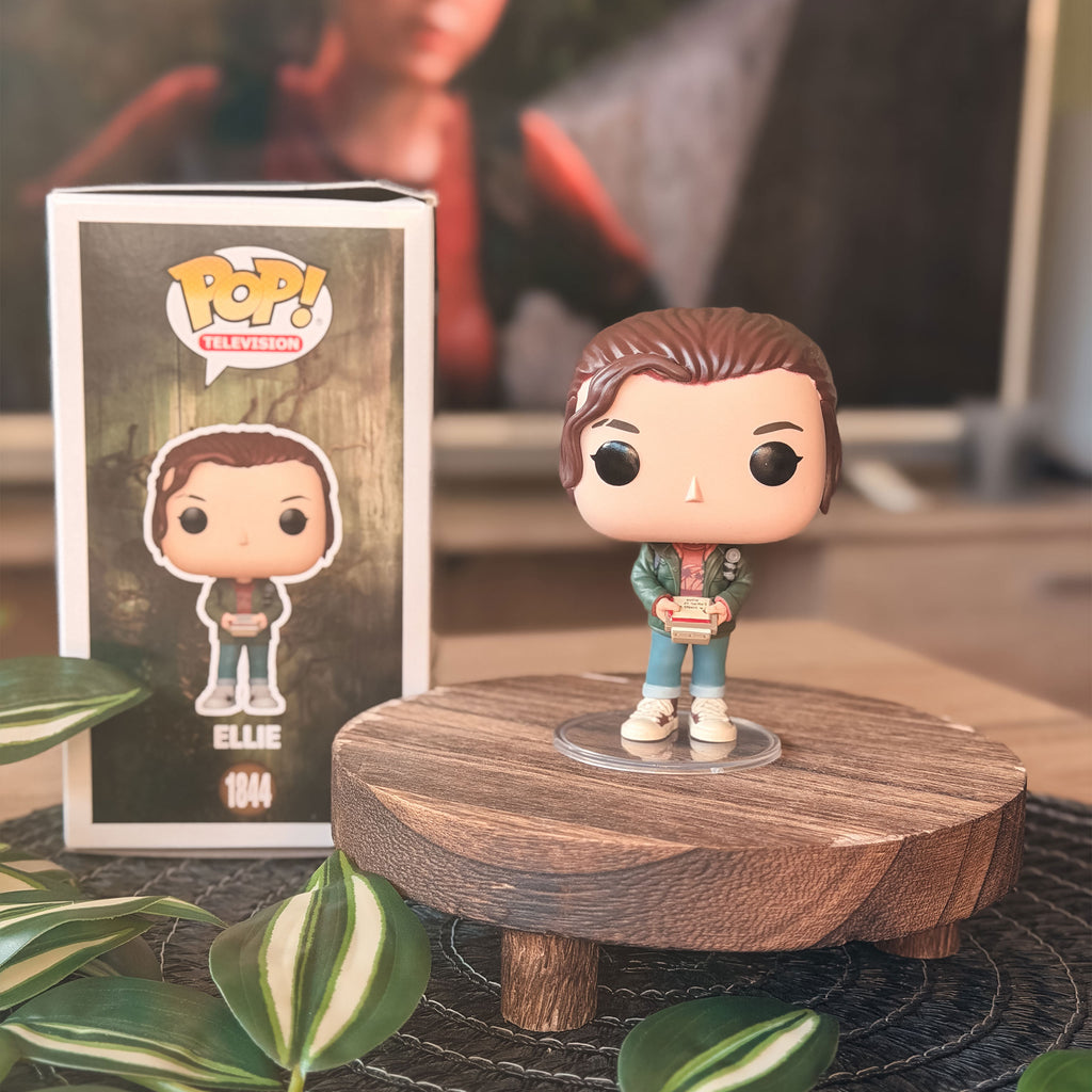 Immagine del prodotto The Last of Us - Ellie con clipboard Funko Pop!