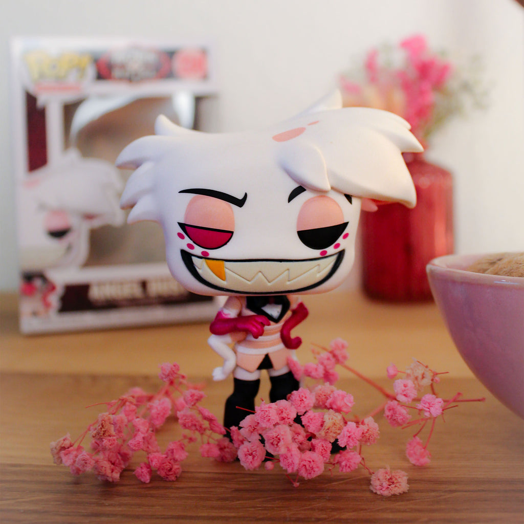 Immagine del prodotto Hazbin Hotel - Figura Funko Pop Angel Dust